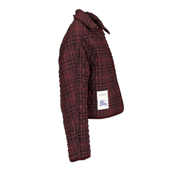 Burberry Women "Floriston" Cropped Jacket - Picture 5 of 7